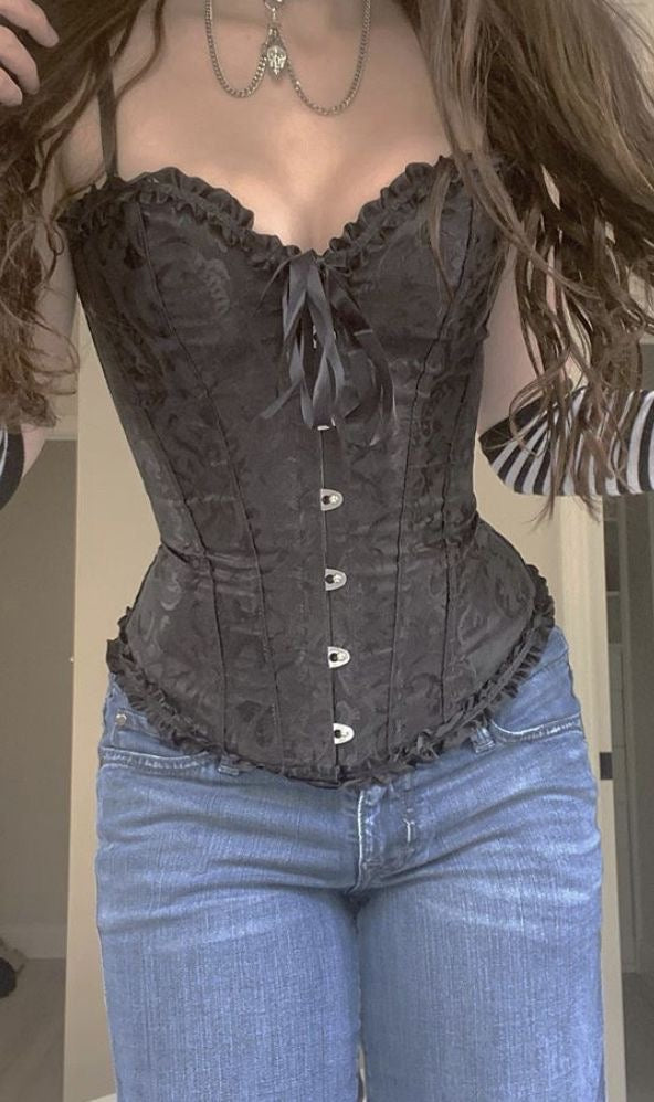 Corset Victoriano