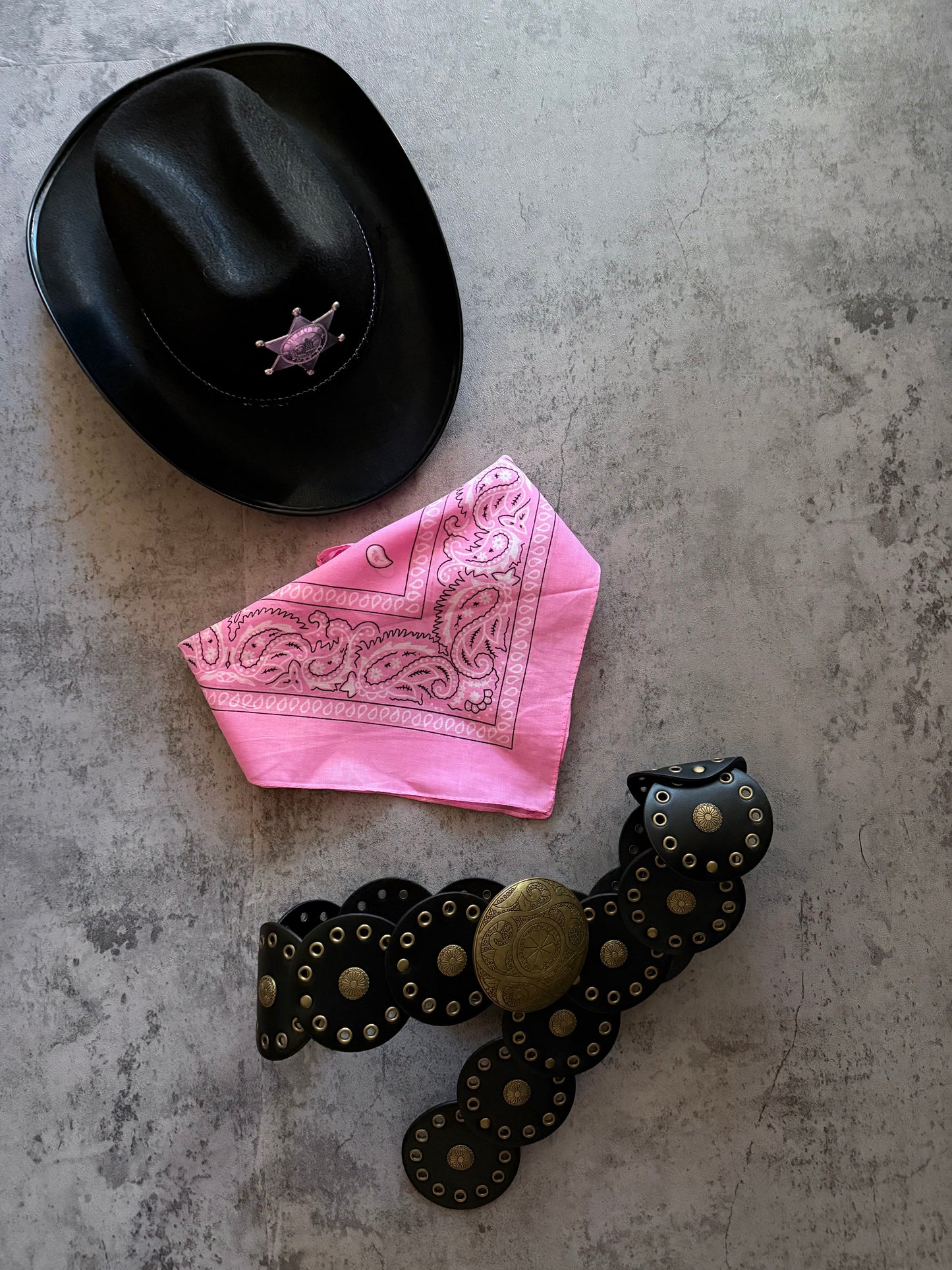 ACCESORIOS VAQUERA COWGIRL