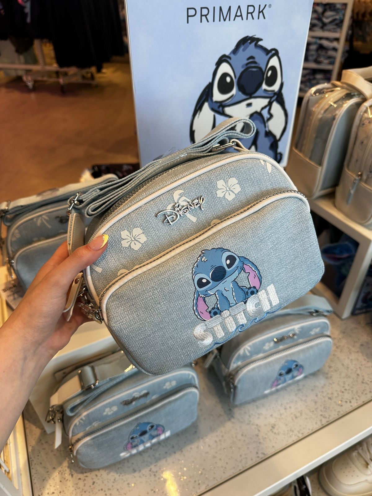 Bolso Stitch
