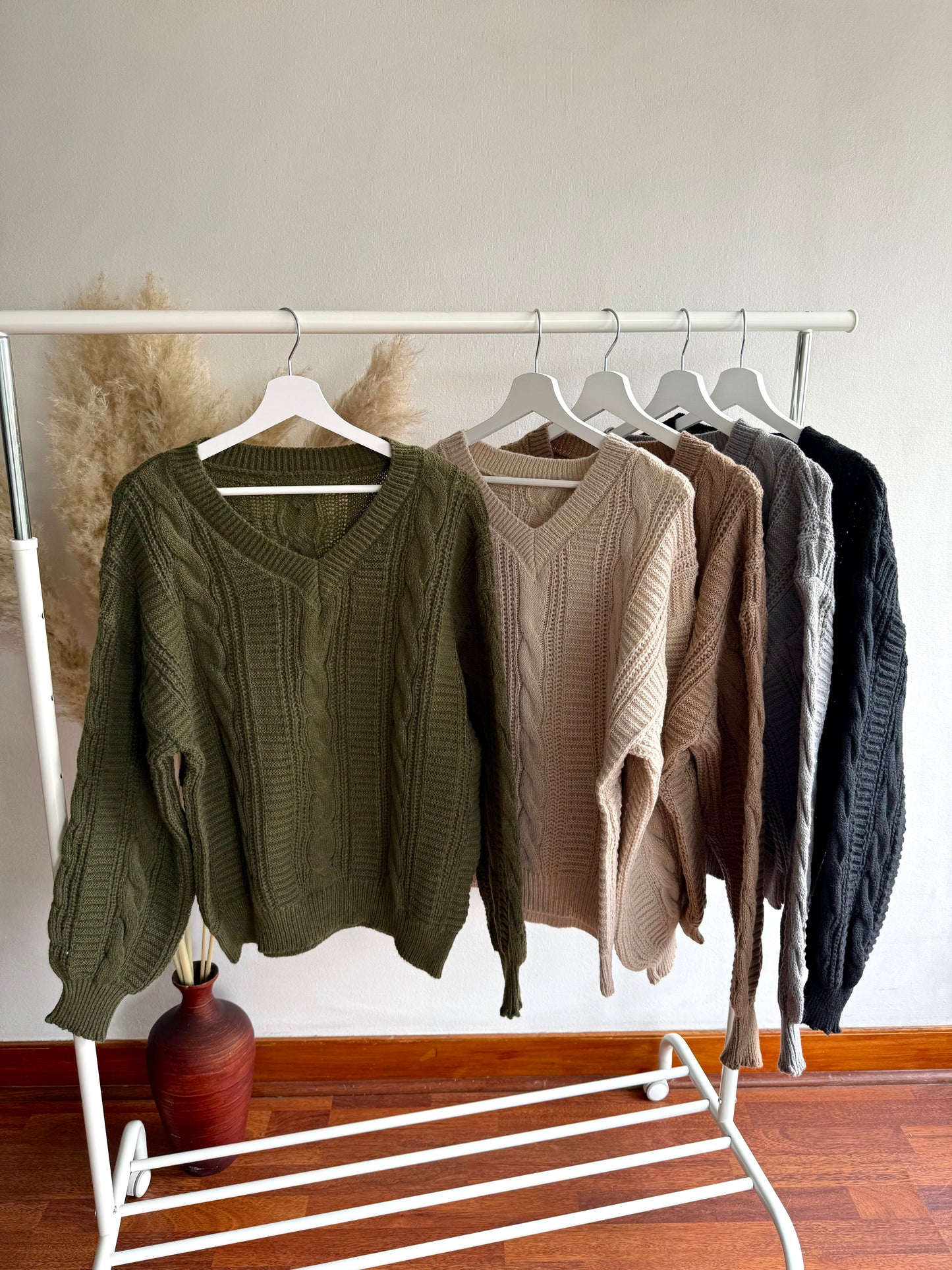 Sweater Cami