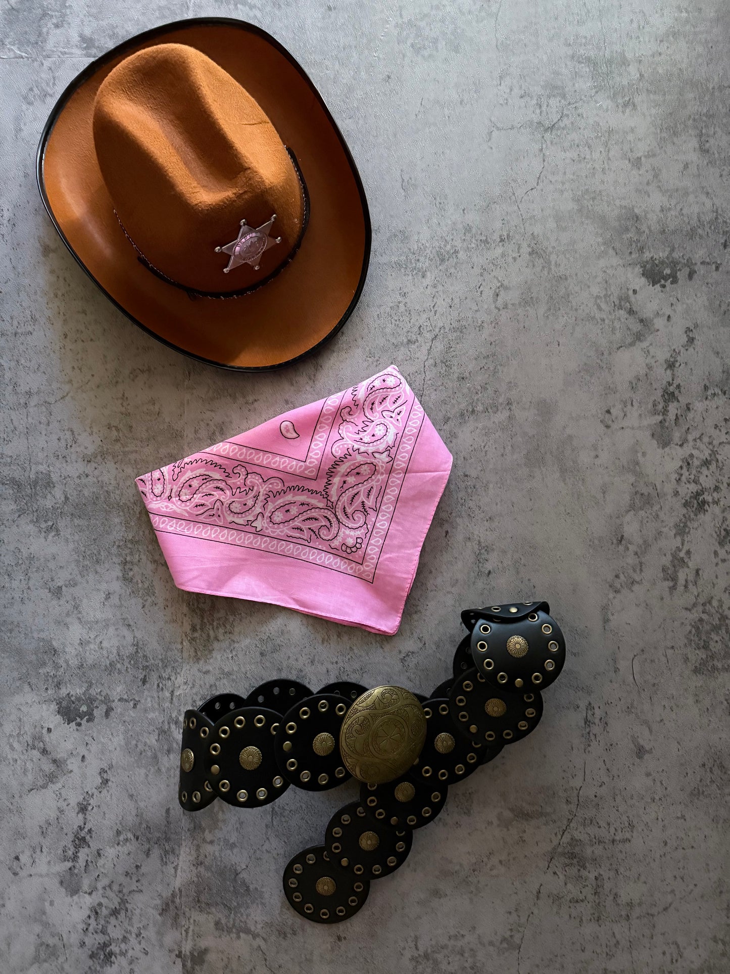 ACCESORIOS VAQUERA COWGIRL