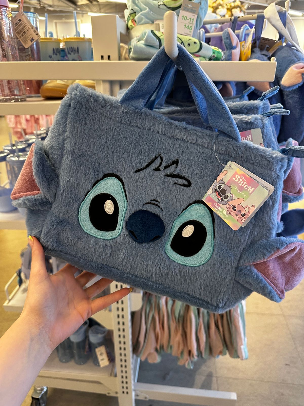 Bolso Stitch