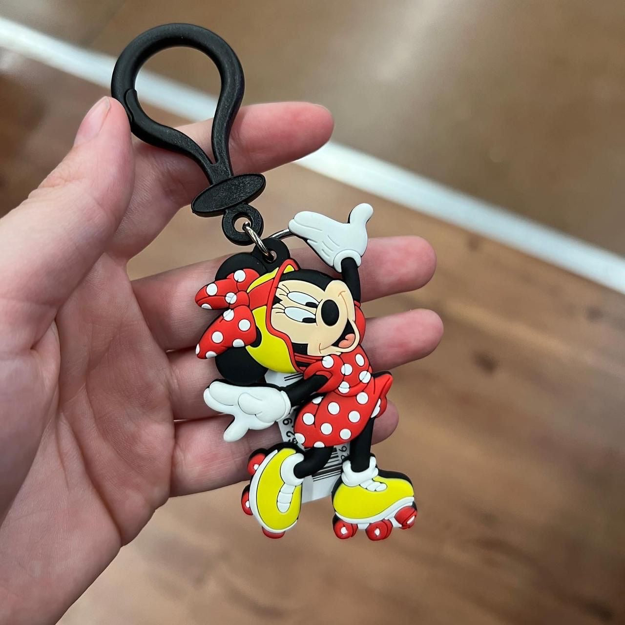 Llavero colgante minnie