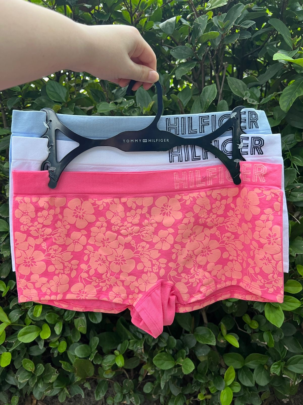 Pack 3 calzones Tommy Hilfiger