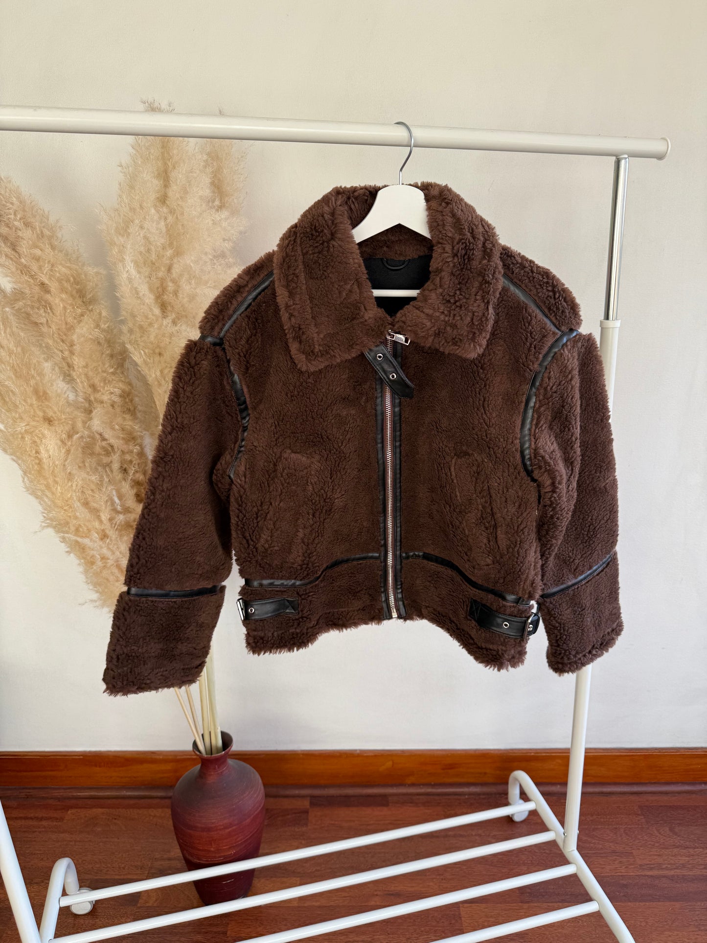 Aviadora Dupe Zara