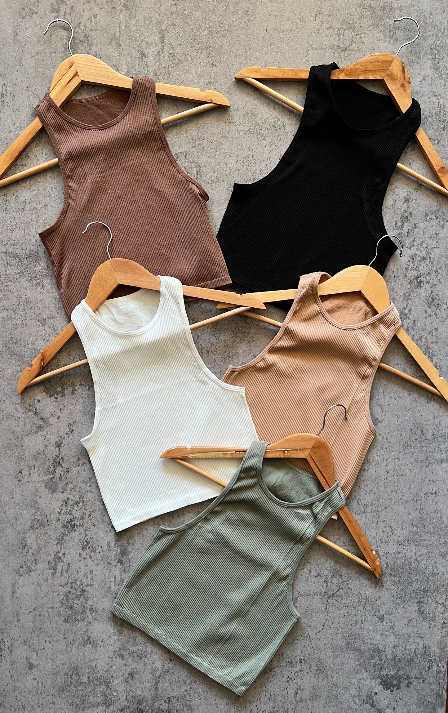 Top Halter
