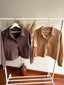 Chaqueta dupe zara