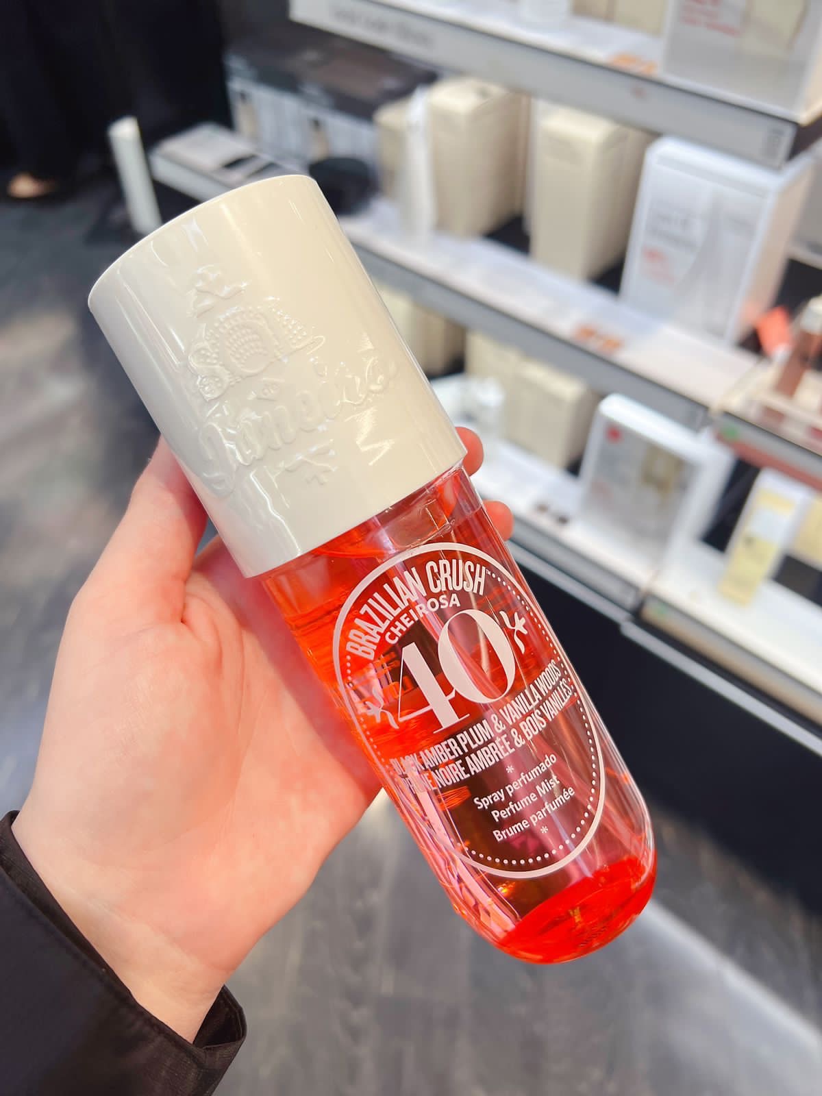 SOL DE JANEIRO BRUMA 40