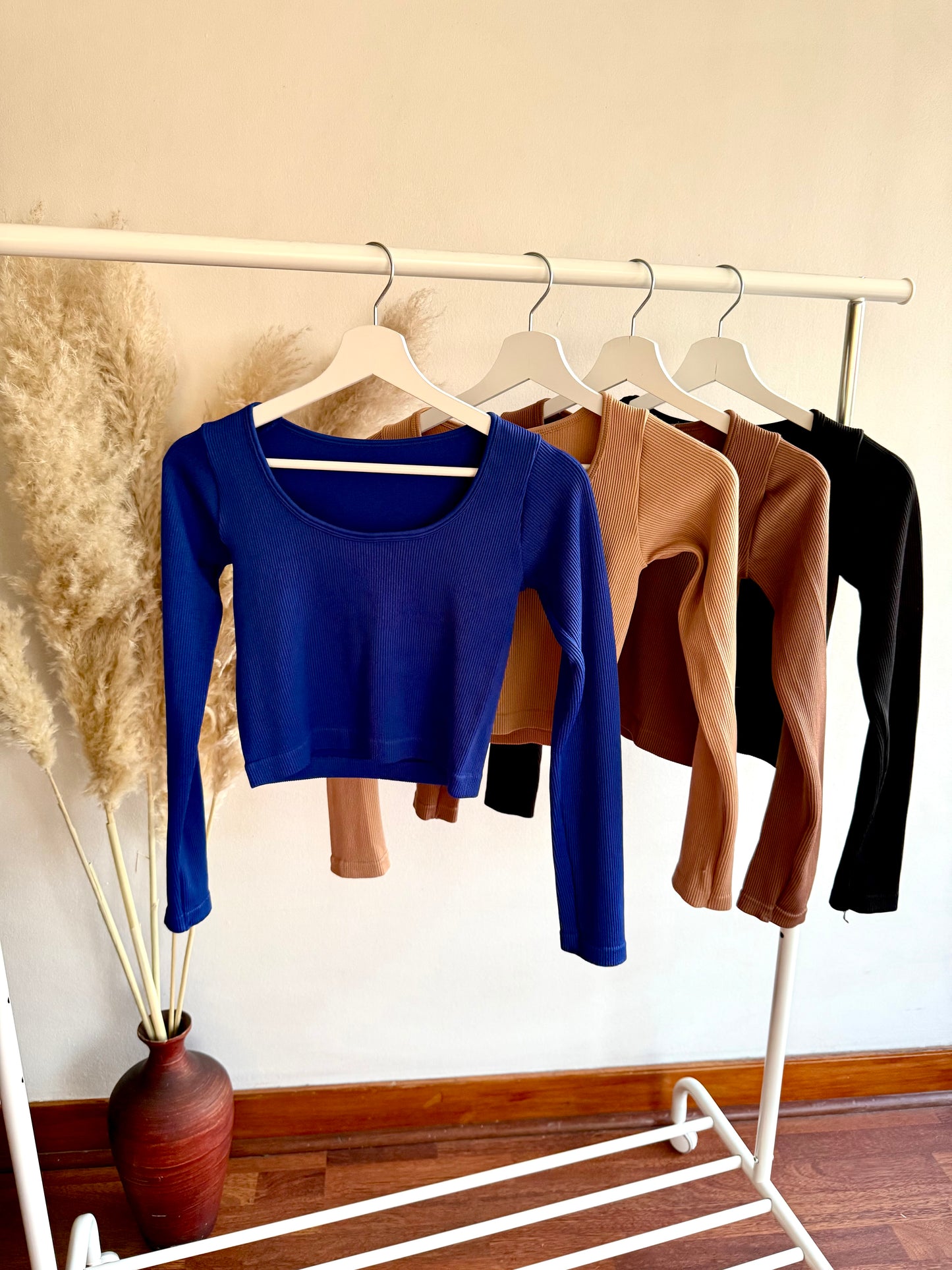 Top seamless