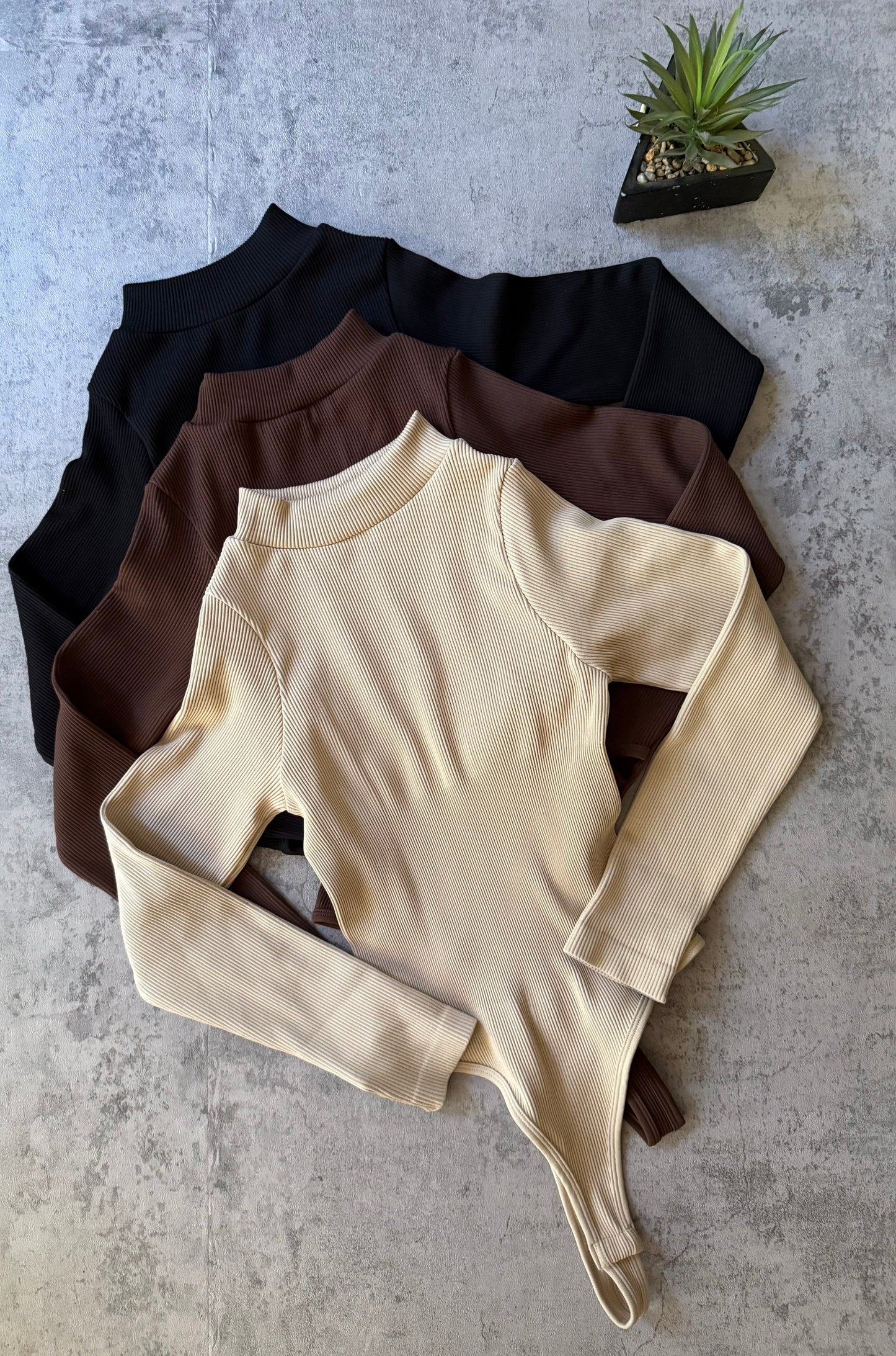 BODY RIB ANNA // CONTROL DE ABDOMEN