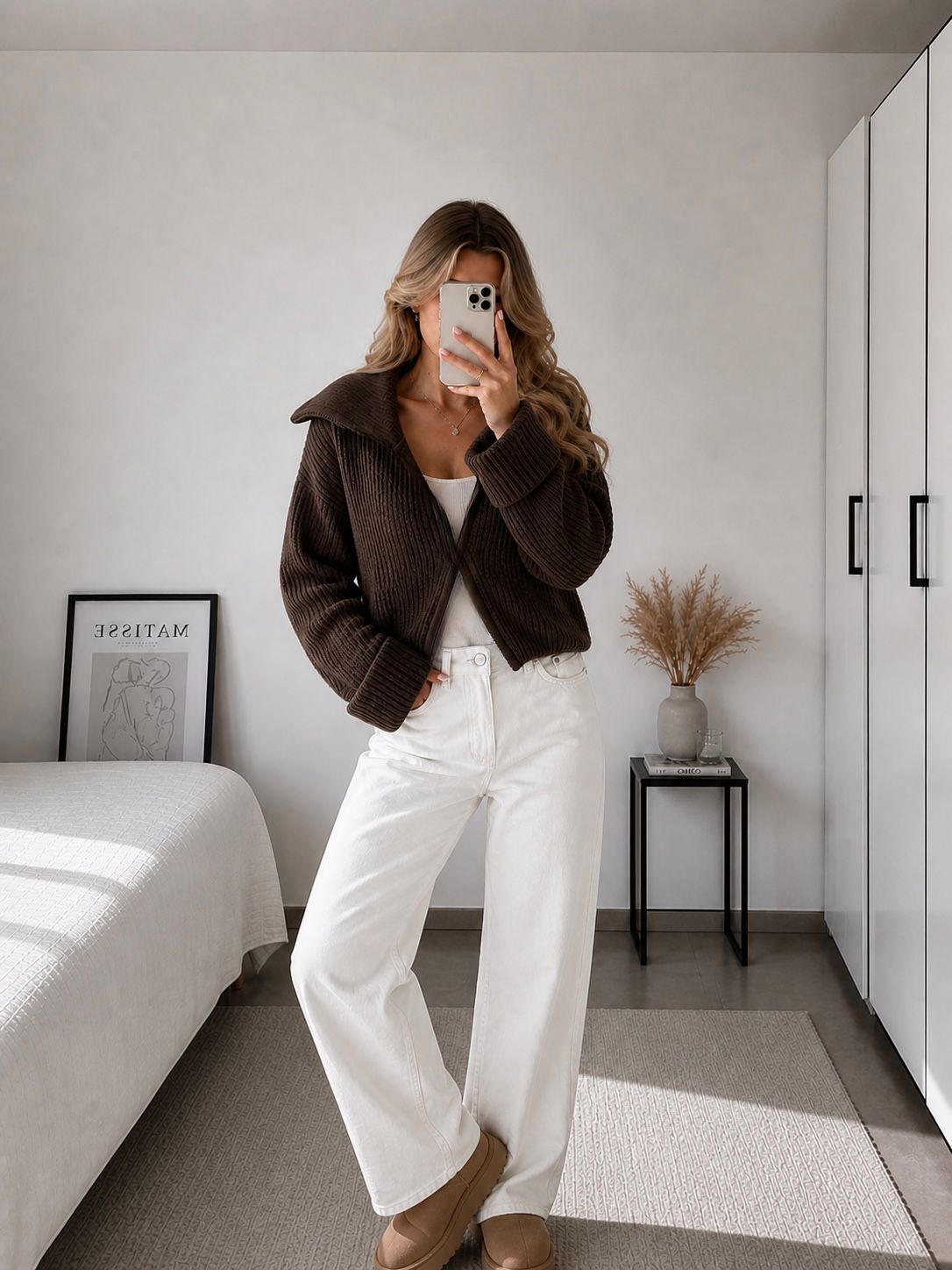 Sweater Emily CAFÉ