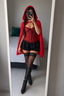 Disfraz Caperucita Roja