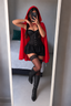 Disfraz Caperucita Roja