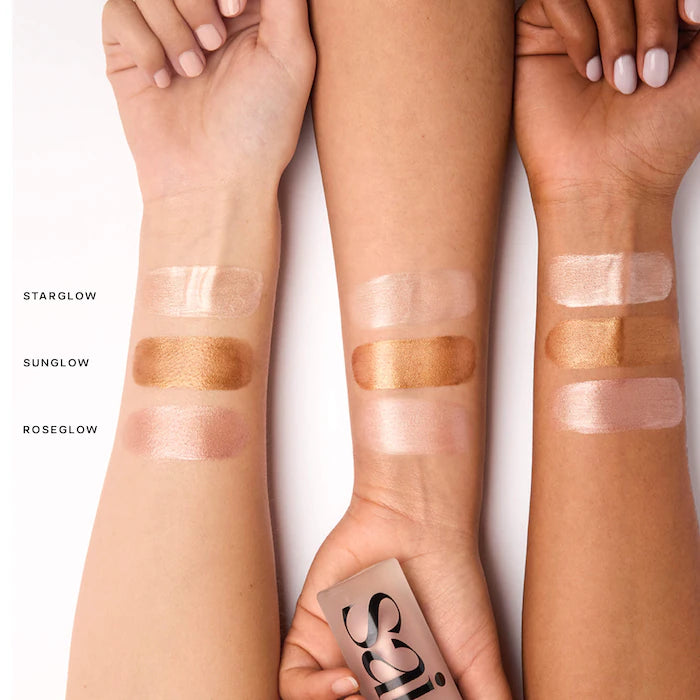 PREVENTA - Saie Mini Glowy Super Gel Trio Gift Set