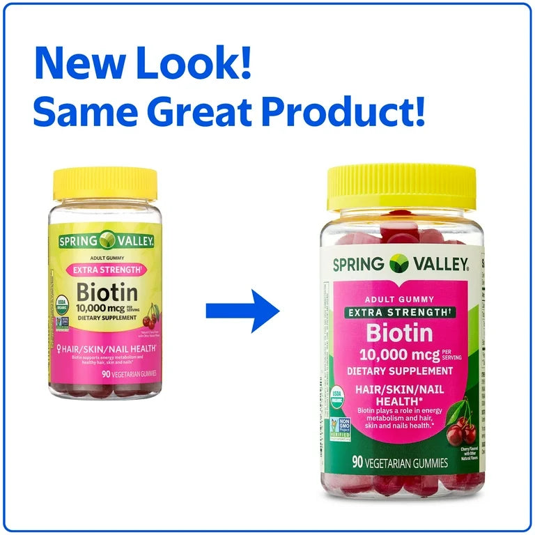 PREVENTA - BIOTIN 90 GOMITAS