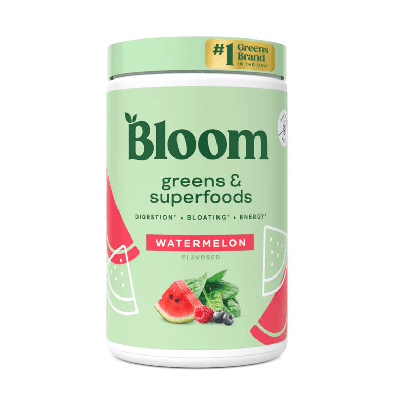 PREVENTA - BLOOM SANDÍA 25 SERVINGS