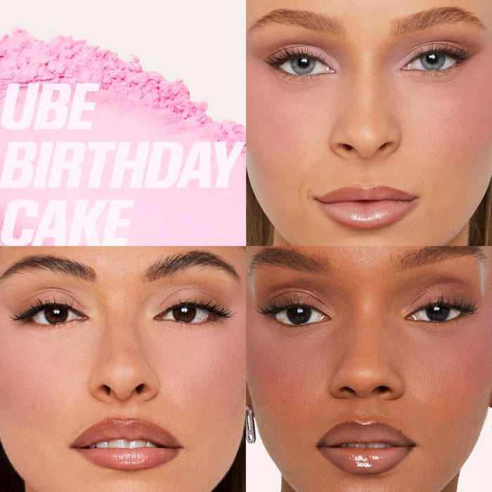 PREVENTA - Easy Bake Ube Birthday Cake x Huda Beauty
