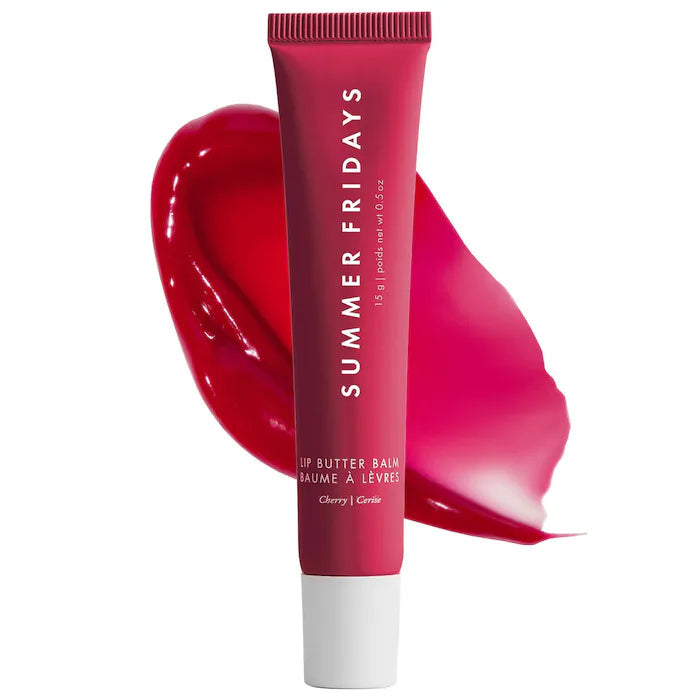 PREVENTA - Lip Butter Balm Cherry- Summer Fridays