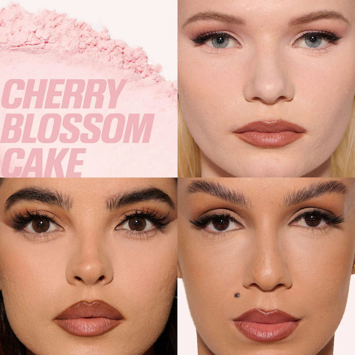 PREVENTA - Easy Bake Cherry Blossom x Huda Beauty