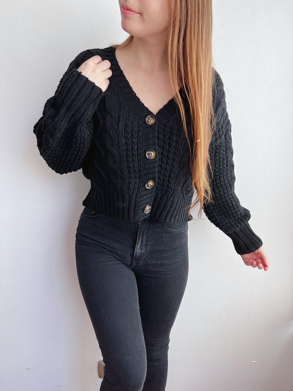 Sweater Rose