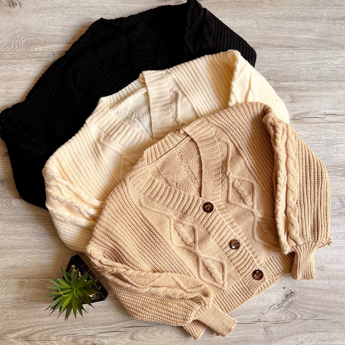 Sweater Luz