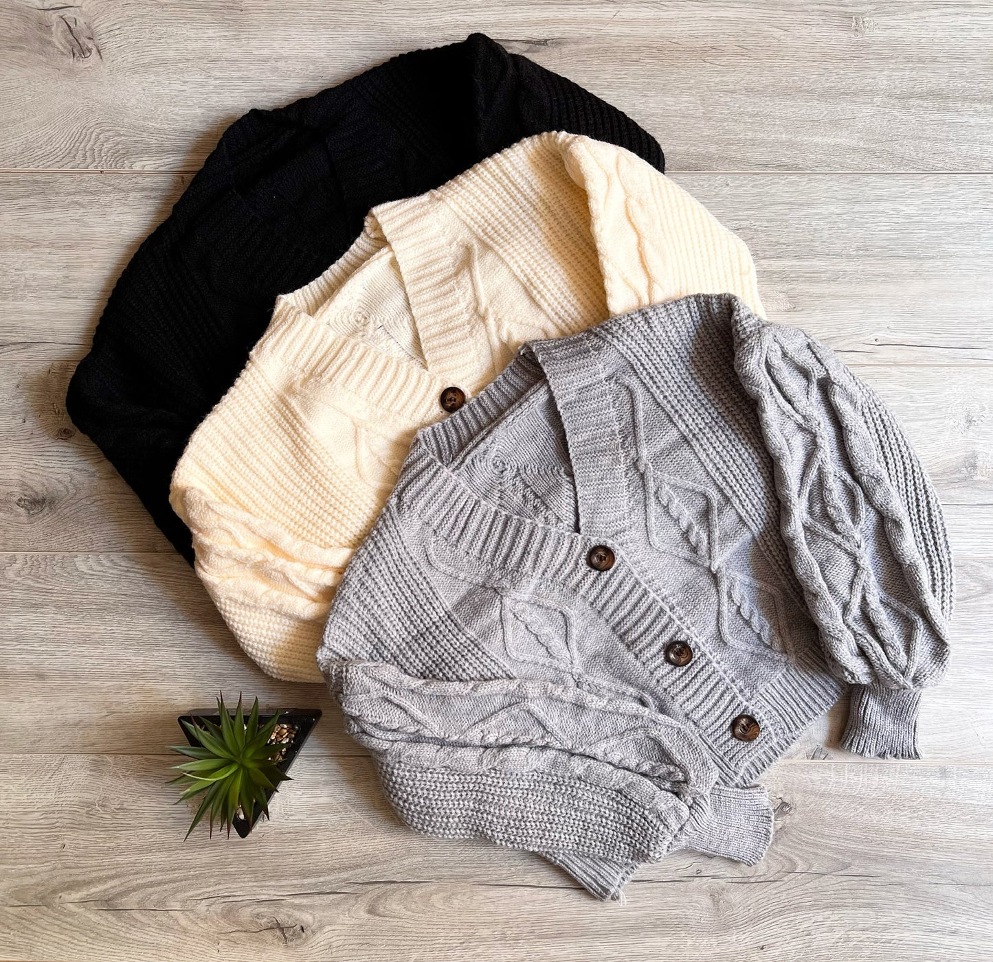 Sweater Luz