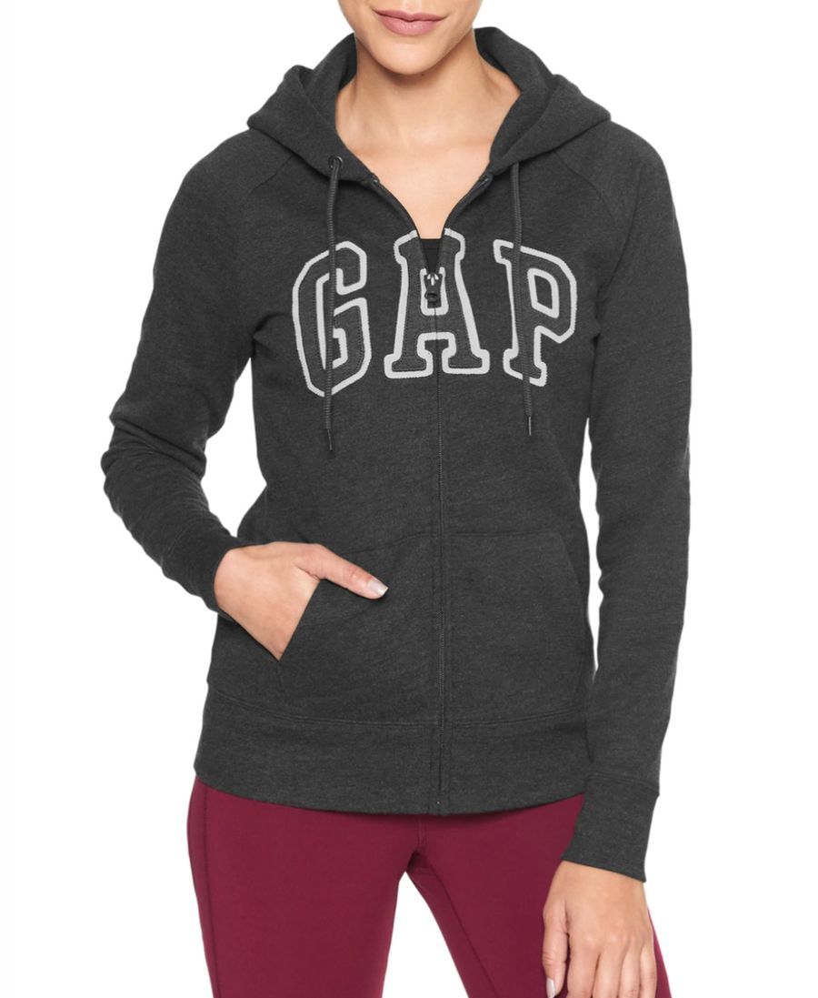 Poleron con cierre Gap – Tienda Luna Chile1