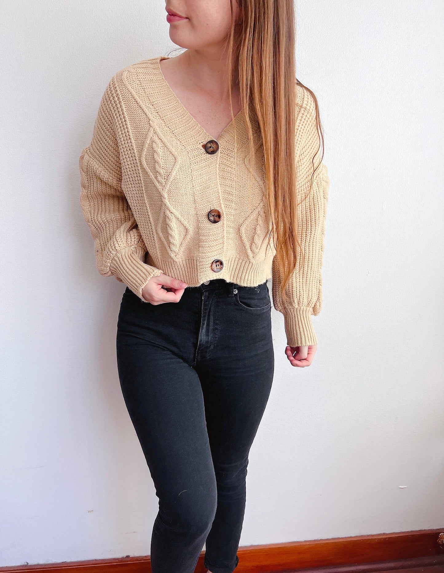 Sweater Luz
