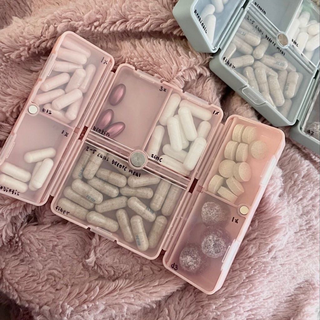 MEDICAMENTOS & VITAMINAS