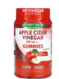 PREVENTA - NATURE TRUTH GOMITAS APPLE CIDER VINEGAR 75U VINAGRE DE MANZANA
