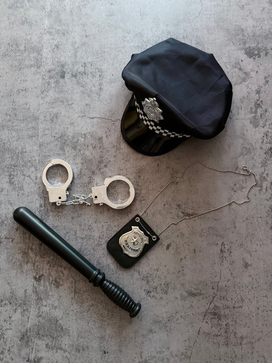 ACCESORIOS POLICÍA