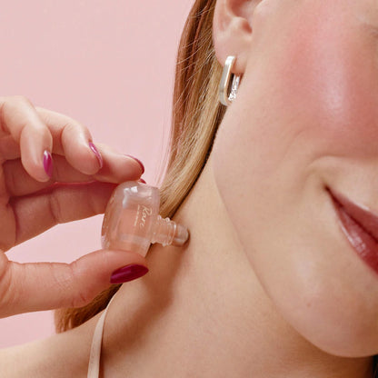 PREVENTA - SET  Rare Beauty  - Selena's Faves Mini Fragrance & Blush Set