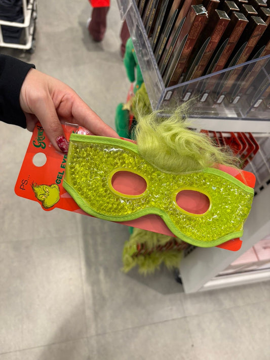 Gel para ojos Grinch