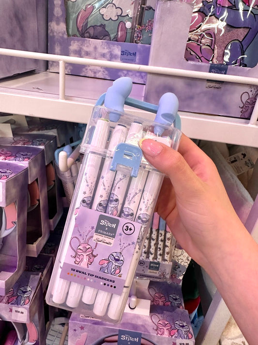 Lápices  Stitch