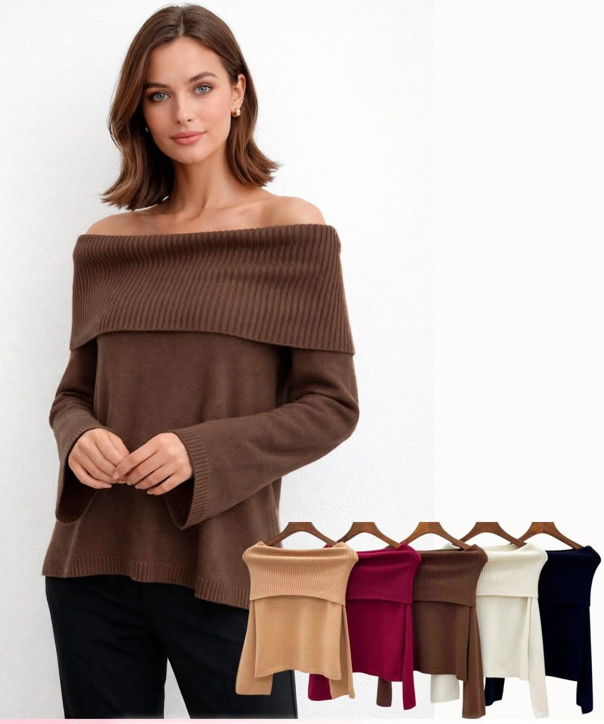 Sweater Amanda Imagen secundaria del producto