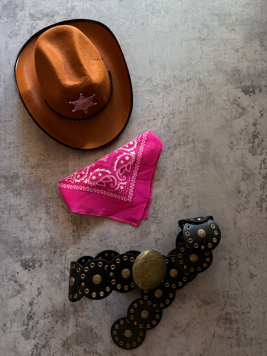 ACCESORIOS VAQUERA COWGIRL