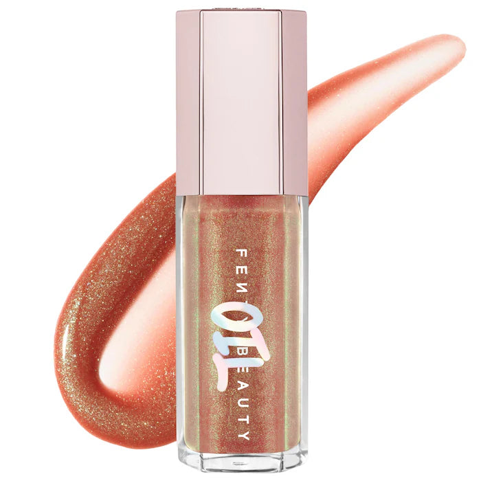PREVENTA -Fenty Beauty by Rihanna - Gloss Bomb Oil Luminizing Lip Oil 'N Gloss