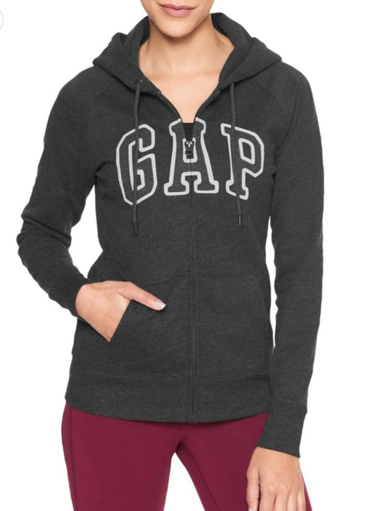 Poleron Gap Mujer cierre