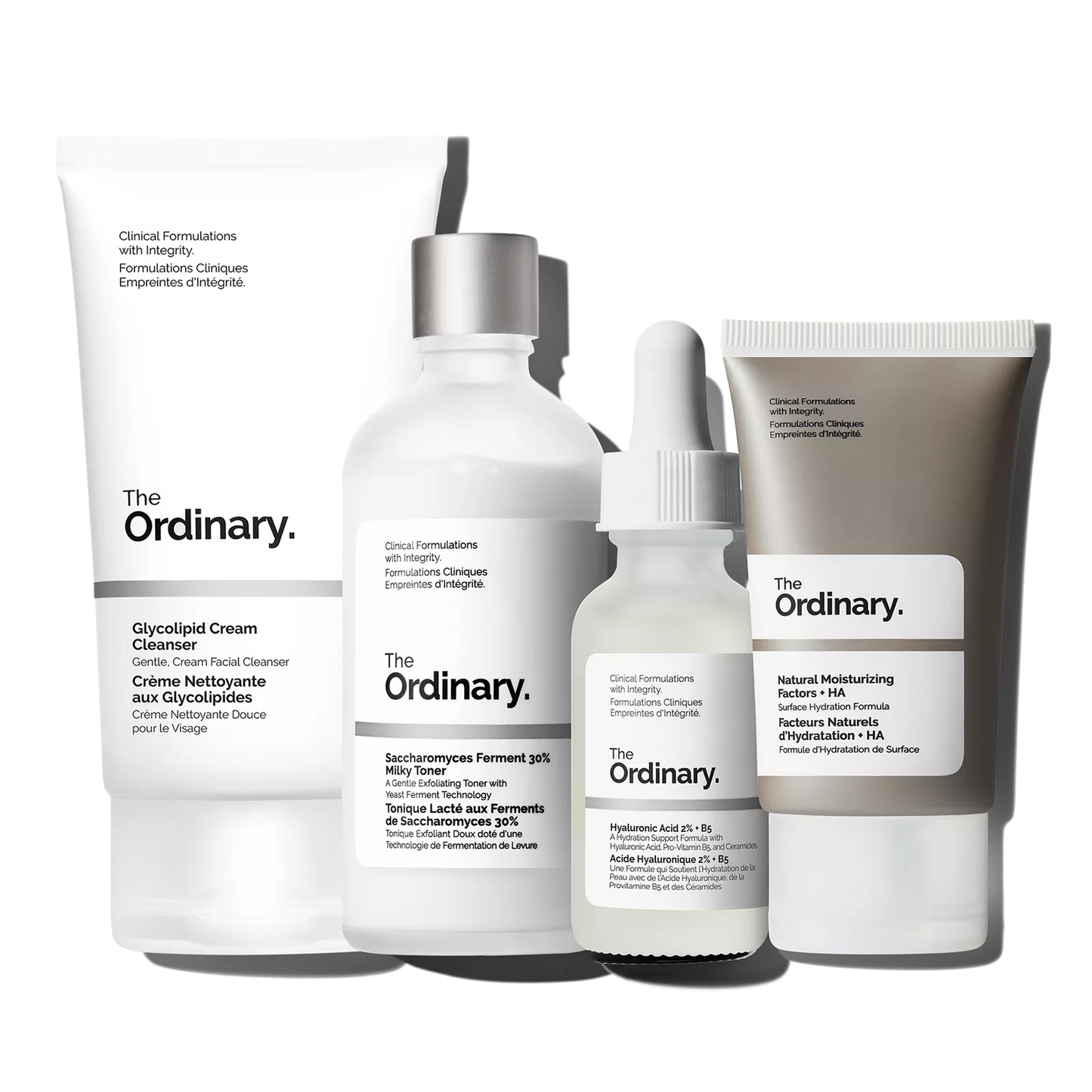 Set The Ordinary  The Winter Skincare Gift Set for Hydration