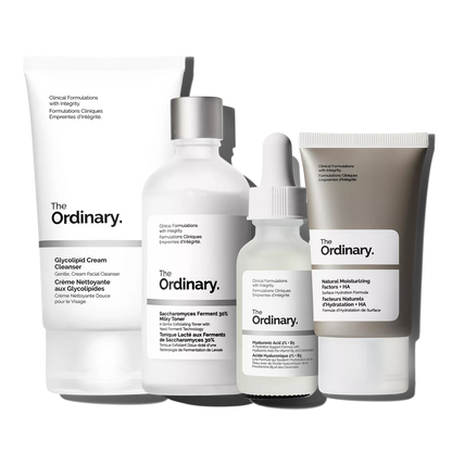 Set The Ordinary  The Winter Skincare Gift Set for Hydration