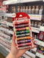 Set Bálsamo labial COCA COLA