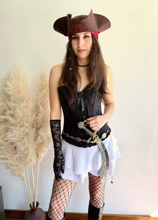 DISFRAZ PIRATA