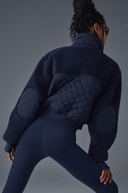 Bomber Teddy Dupe ALO