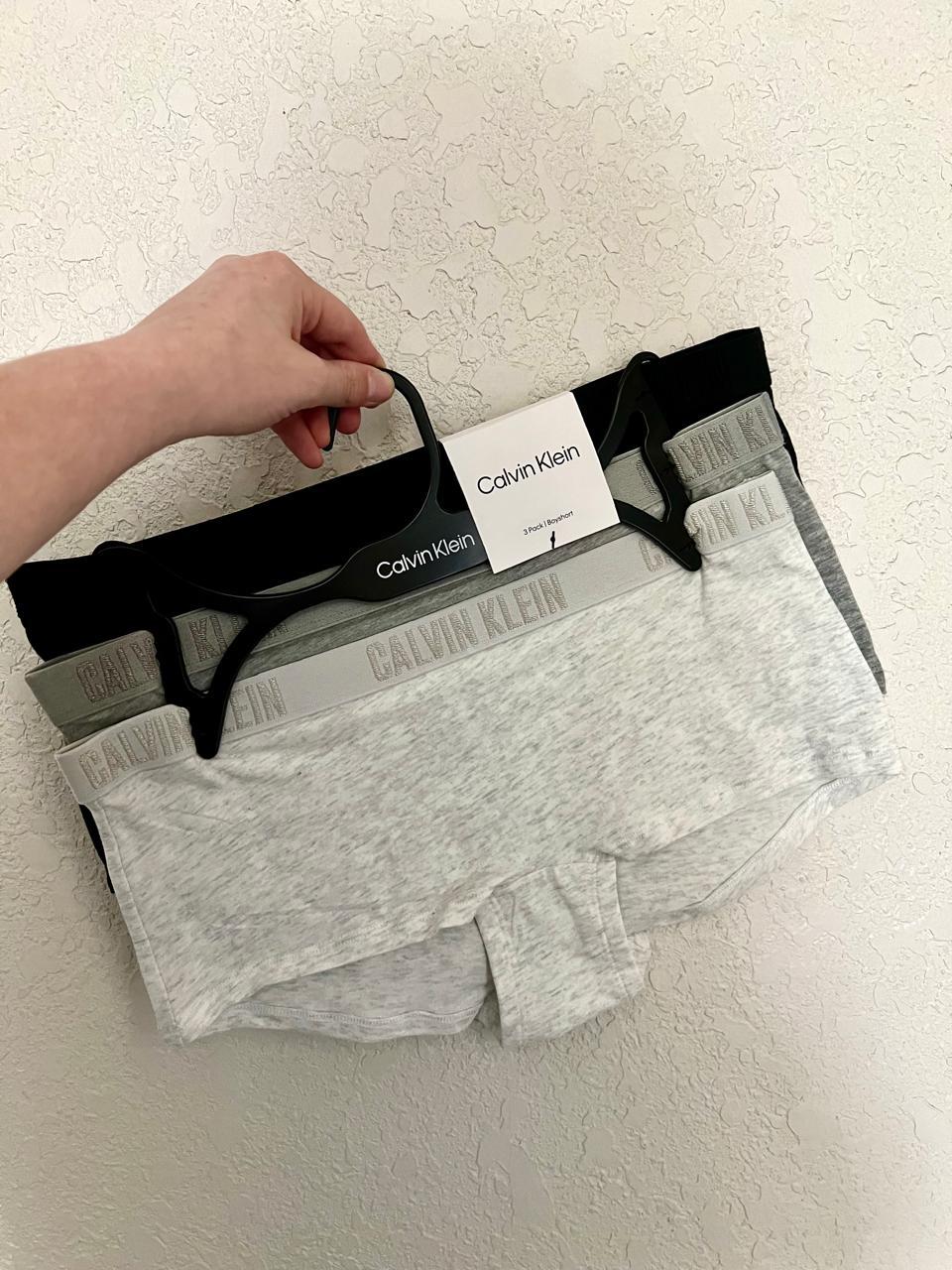 SET 3 CALZONES CALVIN KLEIN Imagen principal del producto