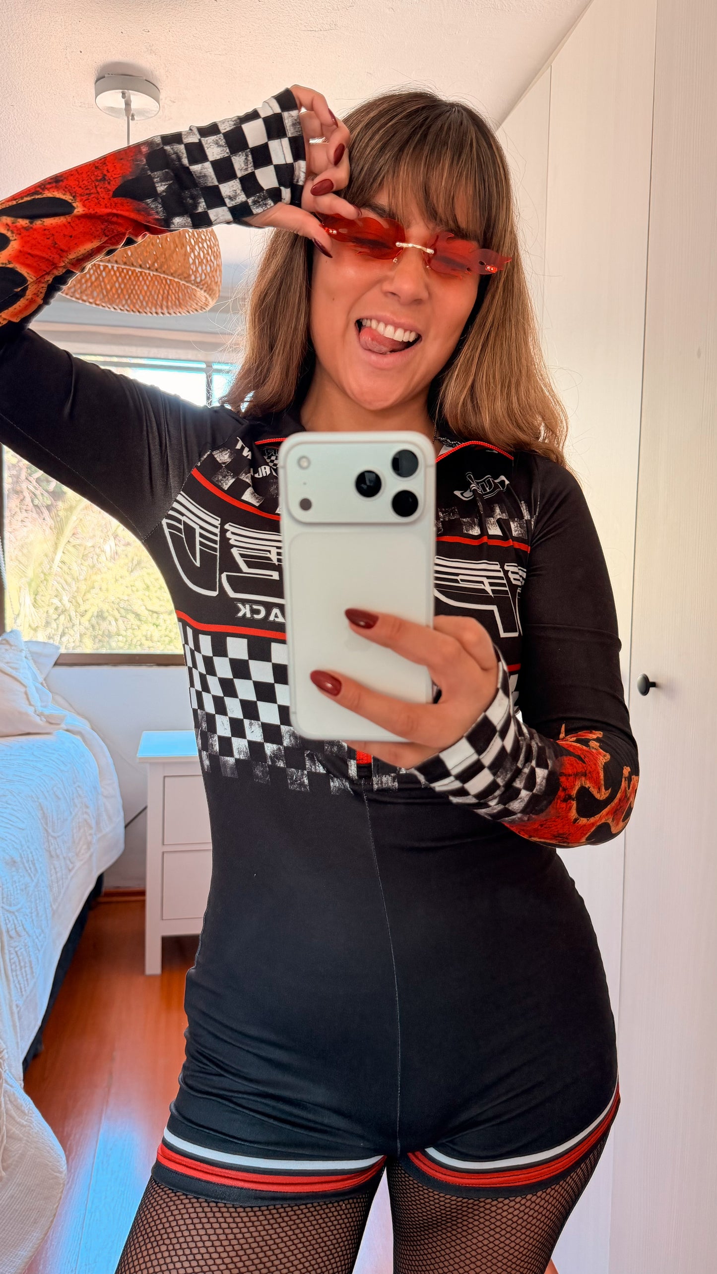 DISFRAZ FORMULA 1