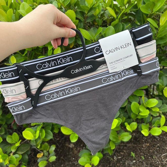 SET 3 CALZONES CALVIN KLEIN