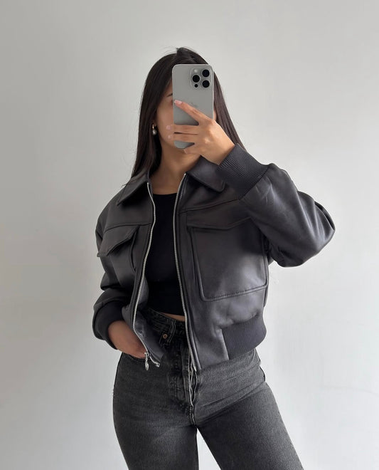 Chaqueta Cazadora bomber