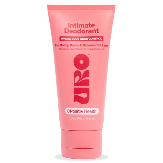 PREVENTA - Crema desodorante íntima O Positiv URO - Sin fragancia - 85 g