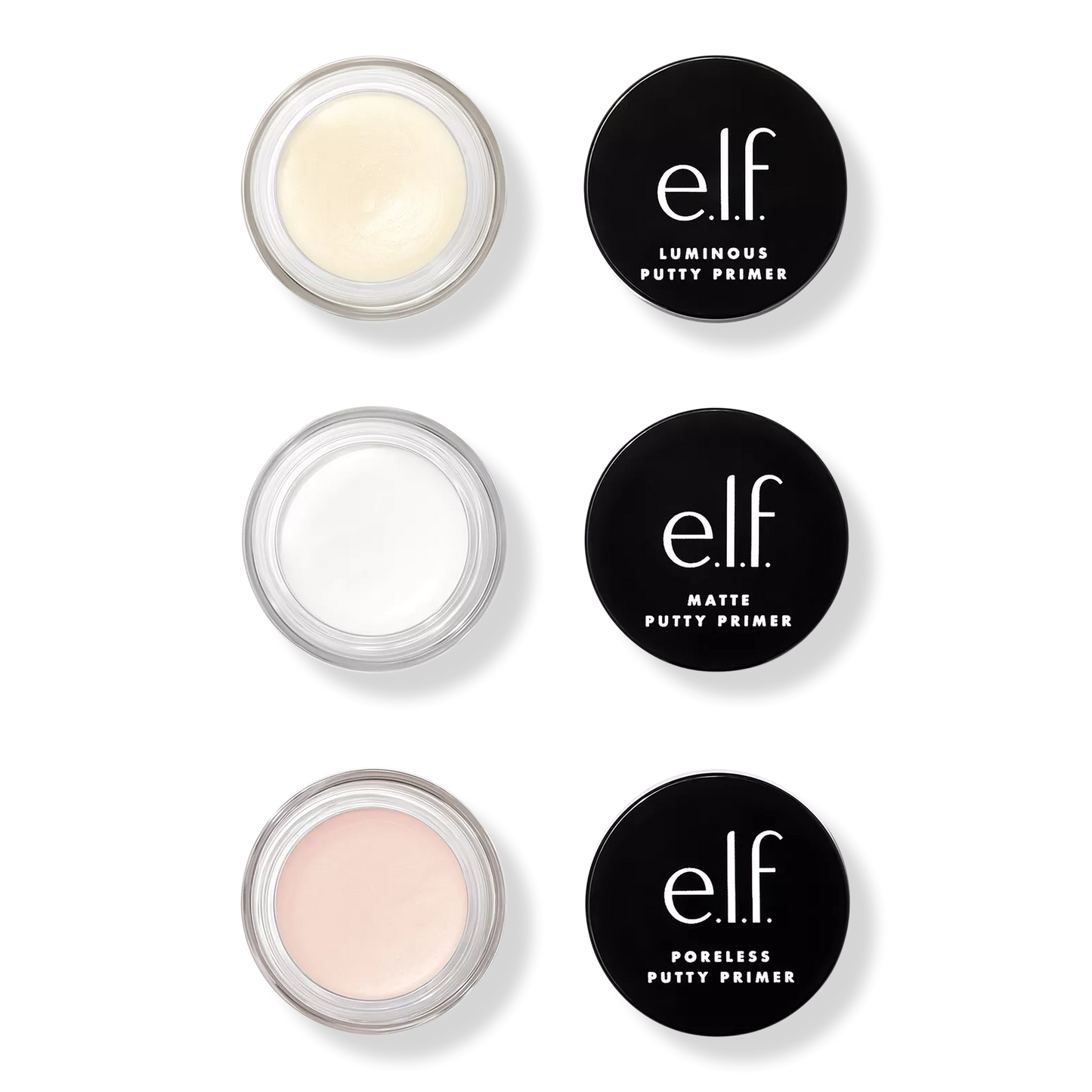 PREVENTA - ELF e.l.f. Putty Primer Trio