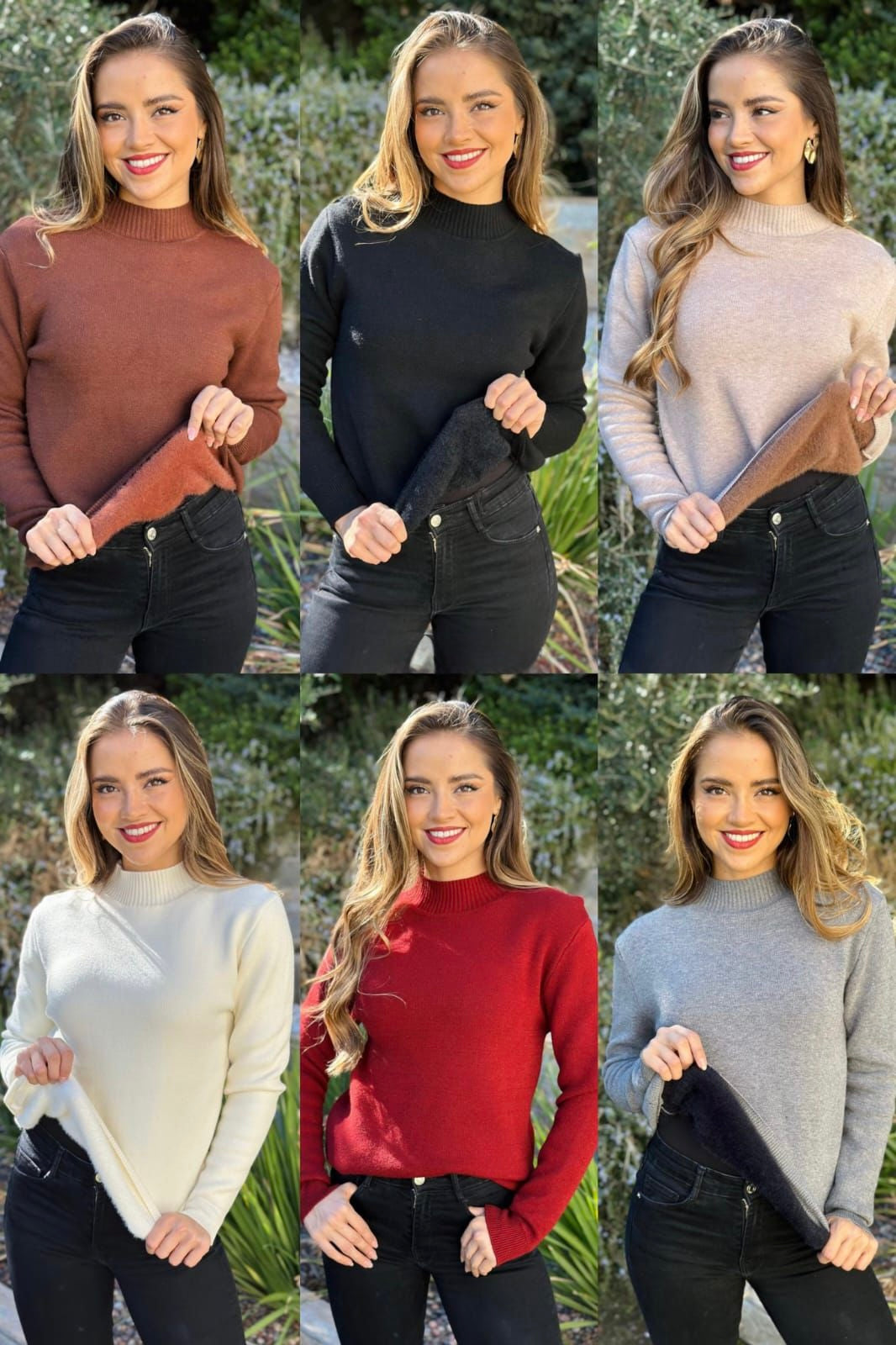 Sweater Antonia Imagen principal del producto